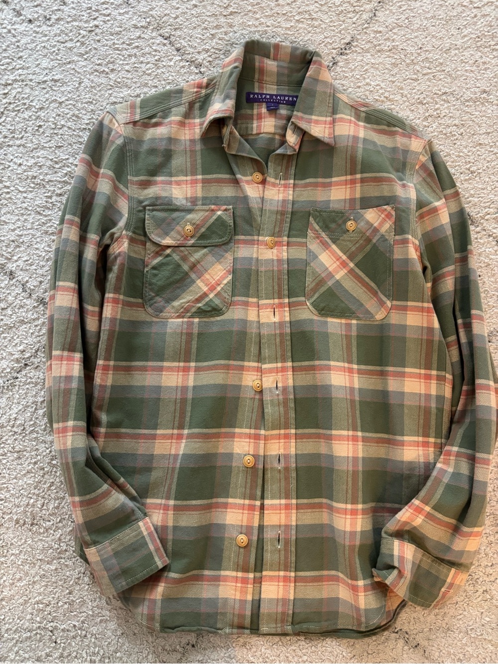 Ralph Lauren Collection blouse